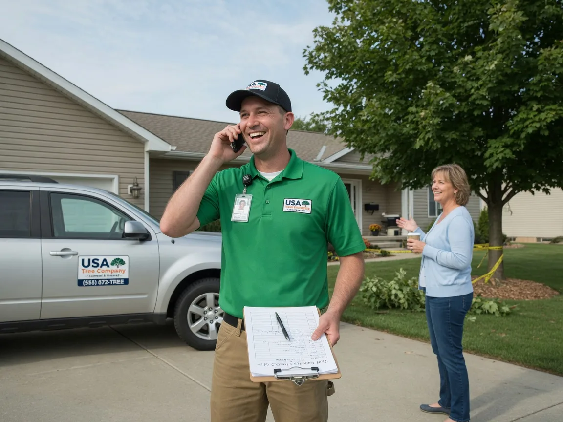 Tree Care Lane, IL FAQs