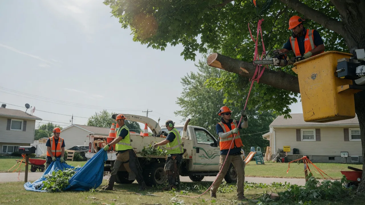 Tree Care in Lane, IL near me